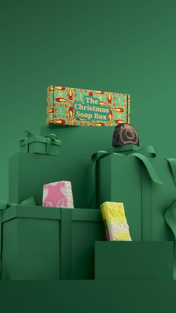 The Christmas Soap Box